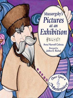 cover image of Mussorgsky's Pictures at an Exhibition